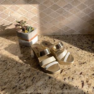 Women’s Browns Wedge Heel